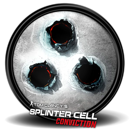 Splinter Cell - Conviction CE 6 Icon 512x512 png